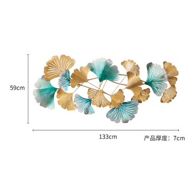 IRON WALL DECORATION 20XS604