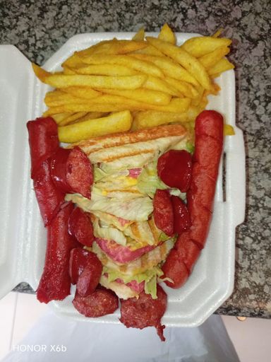 Sandwich #3