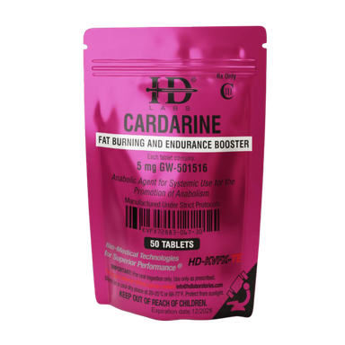 Cardarine (GW-501516)