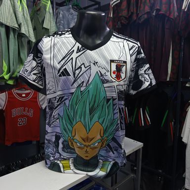 Japan x Vegeta