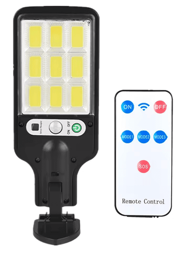 Small Solar Street Light 