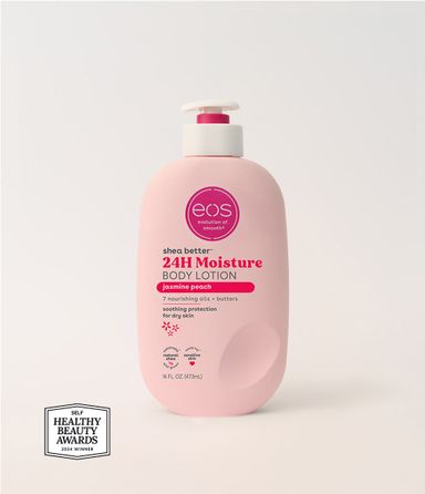 EOS Jasmin Pêche Lait Corporel