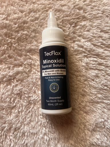 Minoxidil Hair growth oil 