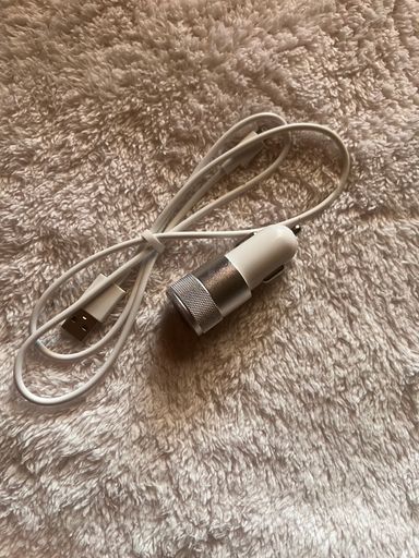 Car IPhone charger 