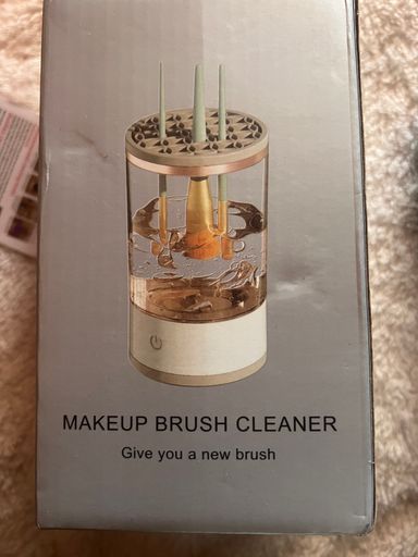  Electric Makeup Brush Cleaner Machine