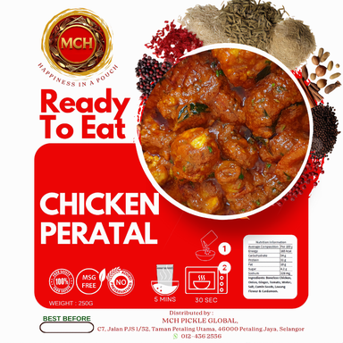 BB READY TO EAT CHICKEN PERATAL