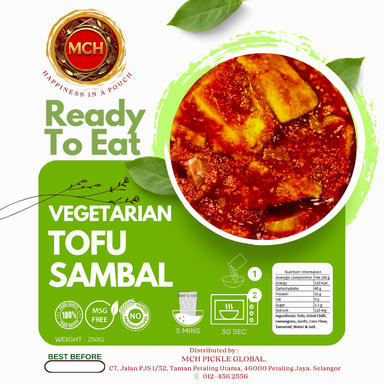 BB READY TO EAT VEGETARIAN TOFU