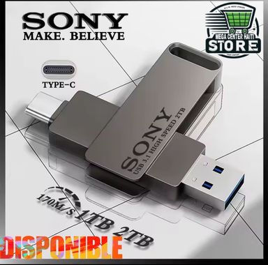Cle USB(Jump) OTG 1T(1000 GB) 2T(2000GB)