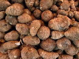 Arbi (Taro) 500g
