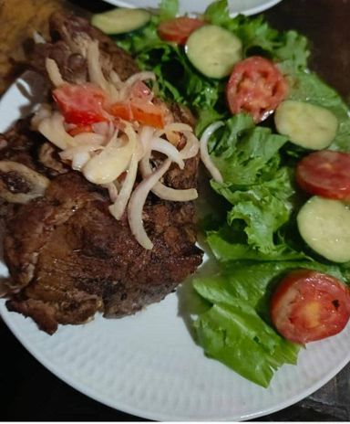 Porc braisé 