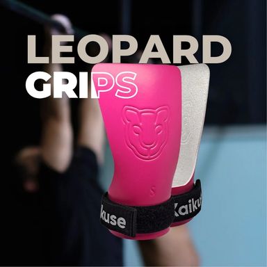 Leopard grips 2.0