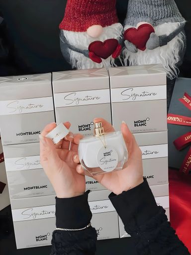 Montblanc Signature Edp 90ml Perfume 