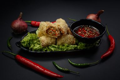 Fried Spring Roll 