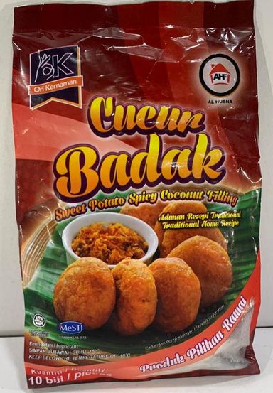Fz Cucur Badak Al Husna 400g