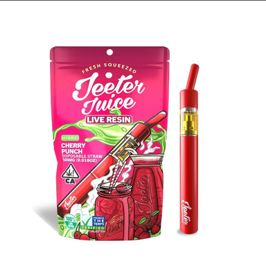 JEETER JUICE | Live Resin Vape Pen | .5 Gram
