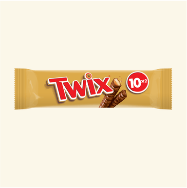 Twix Classique 10x2