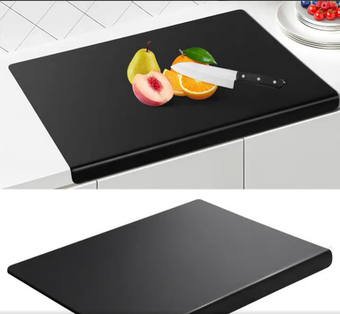 Cutting Board with Lip Edge