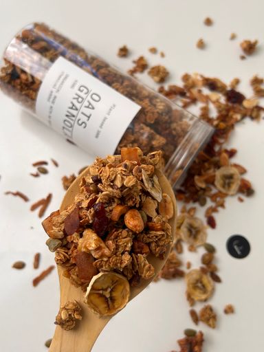 Oats Granola (650g)
