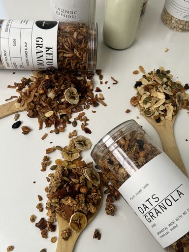 Keto Granola (650g)