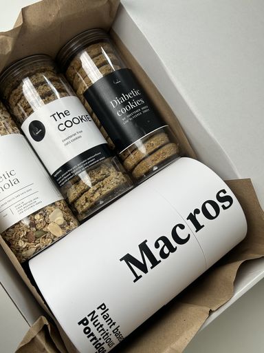 Diabetic Pack