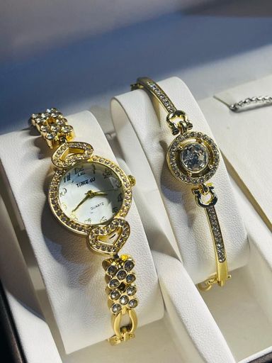 Montre+bracelet 