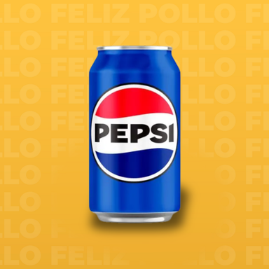 Refresco Lata