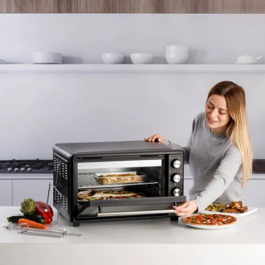 TAURUS - ELECTRIC OVEN - HORIZ.45(Ver VI)(OV2001BM)