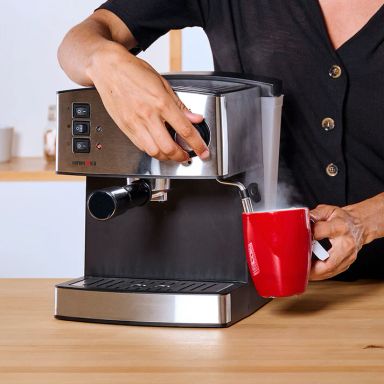TAURUS COFFEE MAKER - MINIMOKA CM-1821  