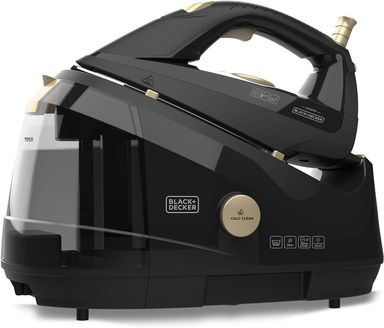 BLACK AND DECKER - STEAM STATION B&D BXSS2400E