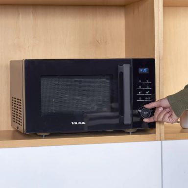 Taurus - MICROWAVE . LAURENT 25 BLACK