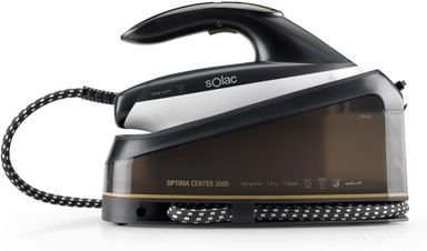 SOLAC  - STEAM STATION CPB6100