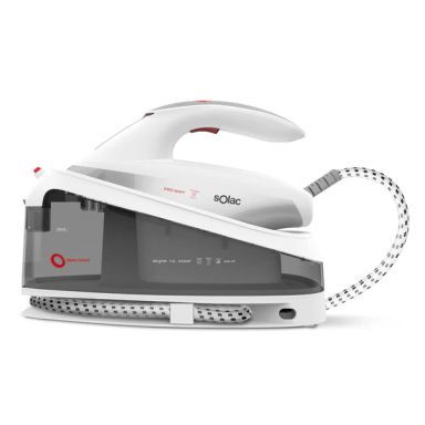 SOLAC - STEAM STATION SOL. BLANK CANVAS(CPB