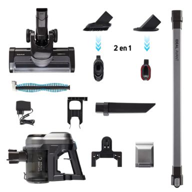 TAURUS - VACCUM .CLEANER - IDEAL AVANT 29.6(HVCA7)