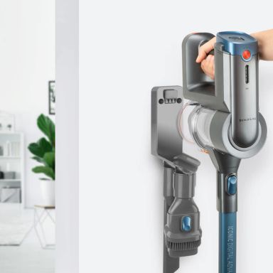 TAURUS - VACUUM CLEANER  - ICONIC DIGITAL ADV