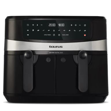 TAURUS - AIR FRYER - AIR FRY DIGITAL DUO(AF2600D)