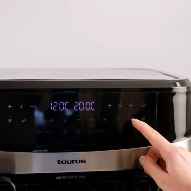 TAURUS - AIR FRYER - AIR FRY DIGITAL DUO(AF2600D)