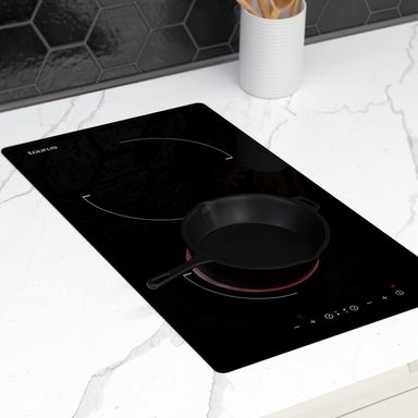 TAURUS - BUILT-IN RADIANT PLATE . V302MT