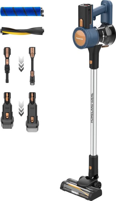 TAURUS - VACCUM CLEANER - HOMELAND IDEAL (HVCA221B)