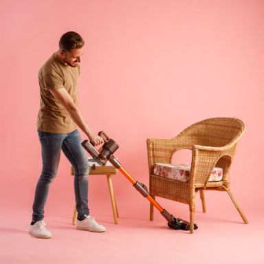 SOLAC- VACUUM CLEANER -TURBOBAT DIGITAL FLEX - AE2515