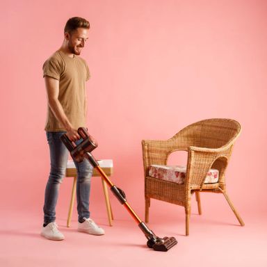 SOLAC- VACUUM CLEANER -TURBOBAT DIGITAL FLEX - AE2515