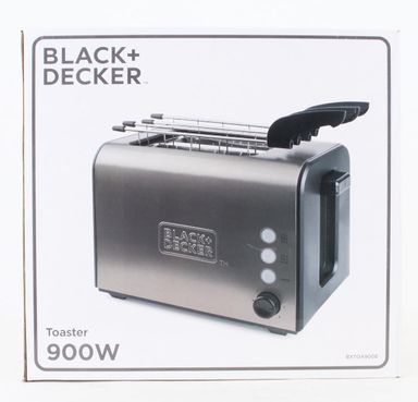 Black and decker - TOASTER B&D BXTOA900E