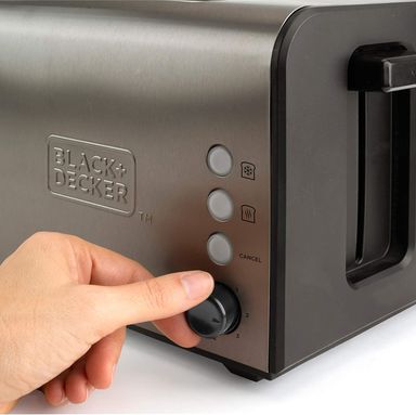 Black and decker - TOASTER B&D BXTOA900E