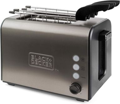 Black and decker - TOASTER B&D BXTOA900E
