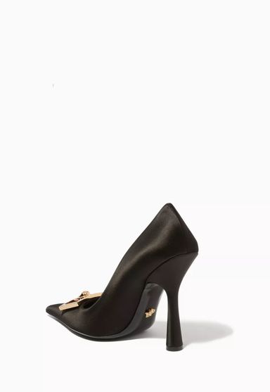 Versace lá medusa limited edition heels 