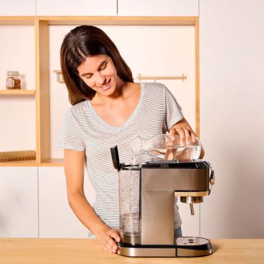 SOLAC - ESPRESSO COFFE MAKER - TASTE SLIM PRO(CE4520)