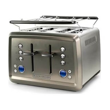 BLACK AND DECKER - TOASTER B&D BXTO1960E