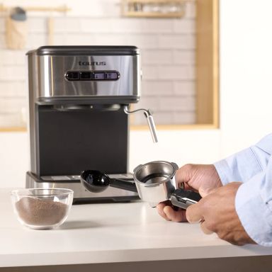 TAURUS - ESPRESSO  COFFEE MAKER - MERCUCIO(CM