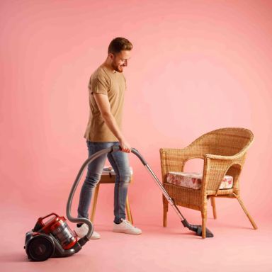 SOLAC - VACUUM CLEANER MORE BRAVE (AS)
