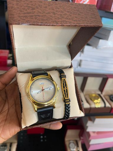 Montre pour homme avec bracelet
