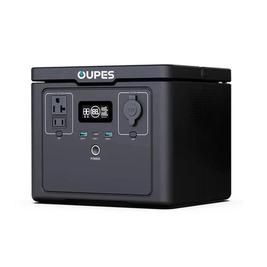 OUPES Exodus 600 Plus